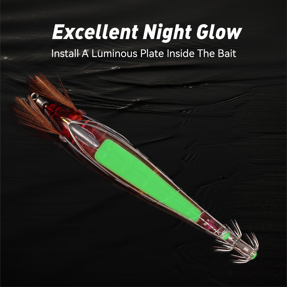 KINGDOM EGI PRO 100mm/115mm 夜光 - Fishing Equipment Carp のレビューと価格