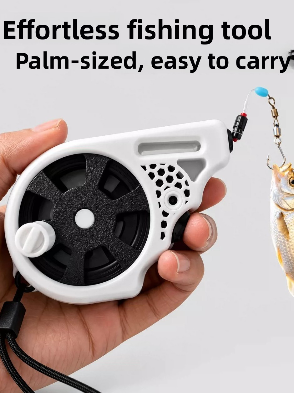 ポータブルミニポケット釣り道具 ロッドなし ラフト バンクブ - Fishing Equipment Brands のレビューと価格