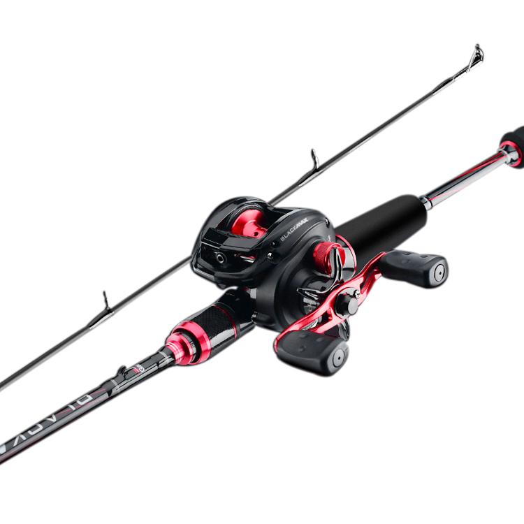 アブガルシア BMAX ブラックマックス 釣り竿 スピニング - Abu Garcia Reel Max のレビューと価格
