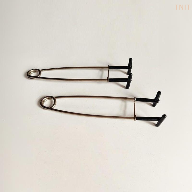 1個入り、17cmの魚の口を開けるための器具、ステンレス製、 - Fishing Equipment Cheap のレビューと価格