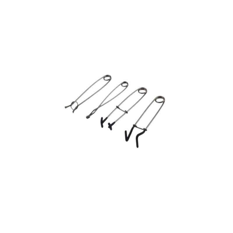 1個入り、17cmの魚の口を開けるための器具、ステンレス製、 - Fishing Equipment Cheap のレビューと価格
